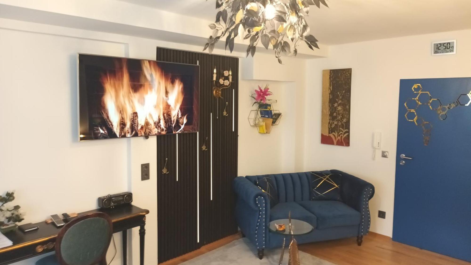Stilvolles Appartement Im Zentralen Schwabing - Univiertel Innenstadt — Photos 2