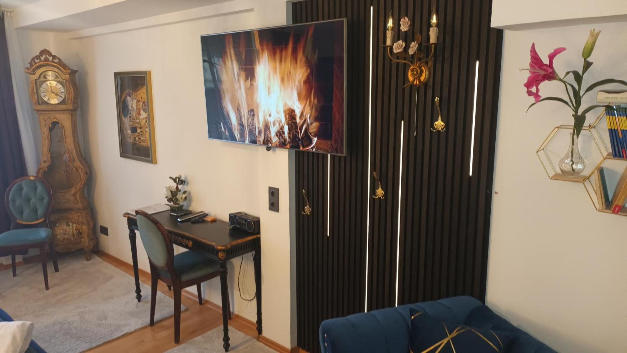 Stilvolles Appartement Im Zentralen Schwabing - Univiertel Innenstadt — Photos 3