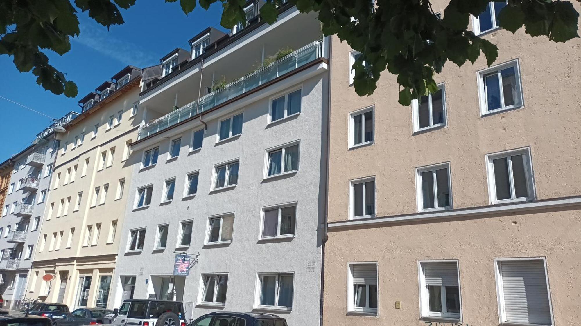 Stilvolles Appartement Im Zentralen Schwabing - Univiertel Innenstadt, Munich